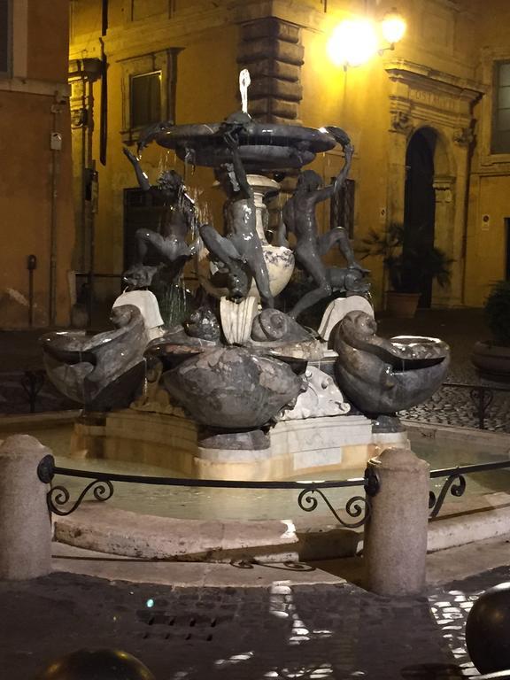 Margana Suite Rome Buitenkant foto