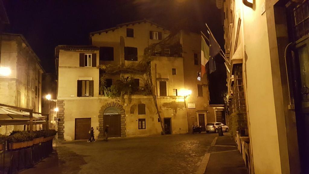 Margana Suite Rome Buitenkant foto