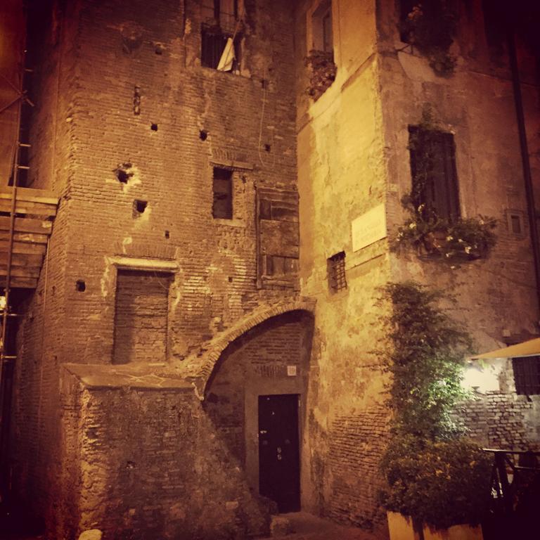 Margana Suite Rome Buitenkant foto