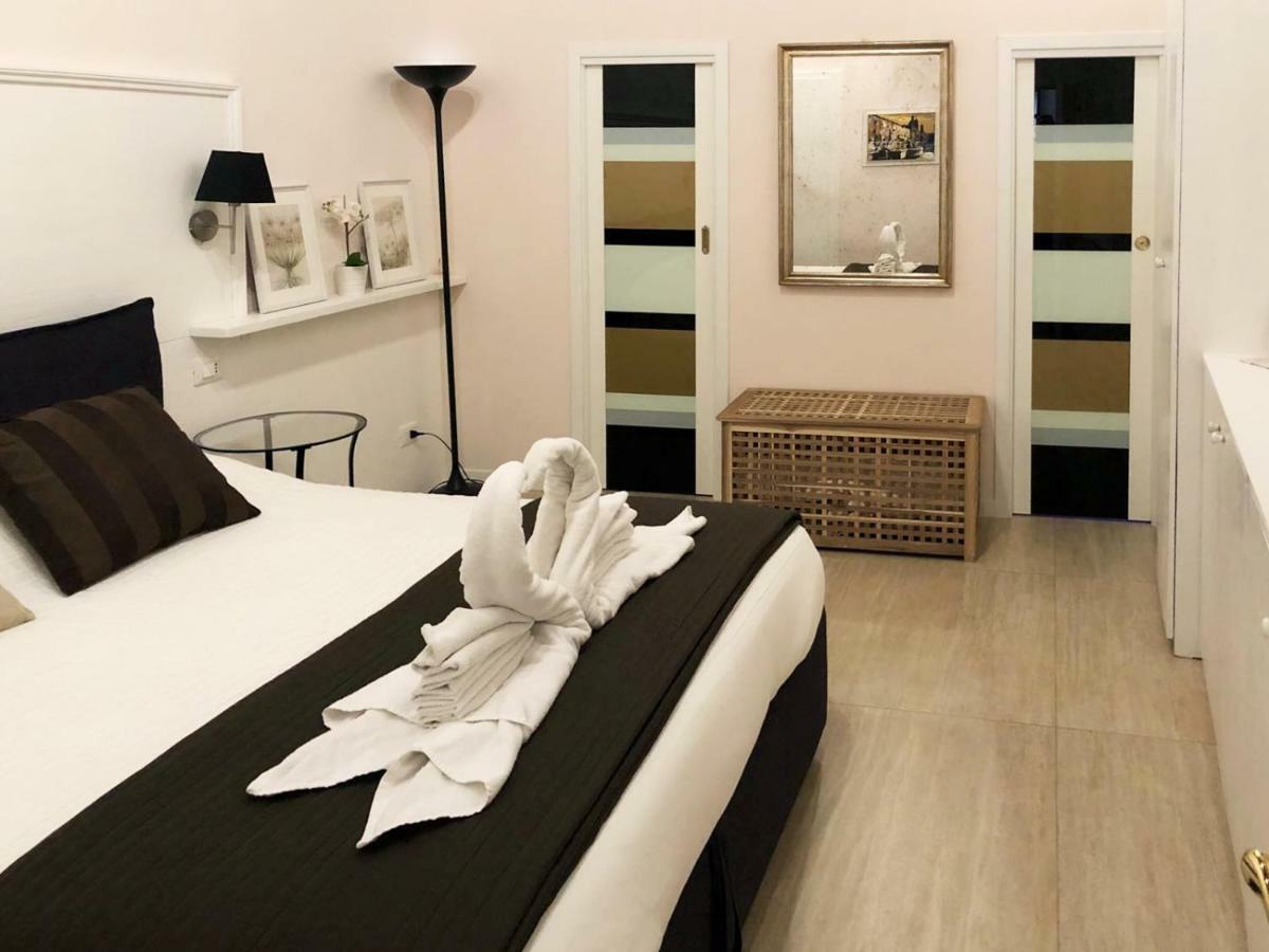 Margana Suite Rome Buitenkant foto