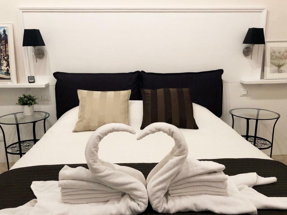 Margana Suite Rome Buitenkant foto