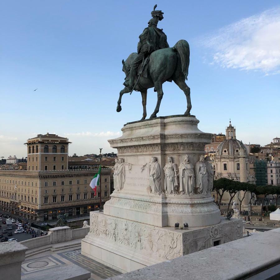 Margana Suite Rome Buitenkant foto