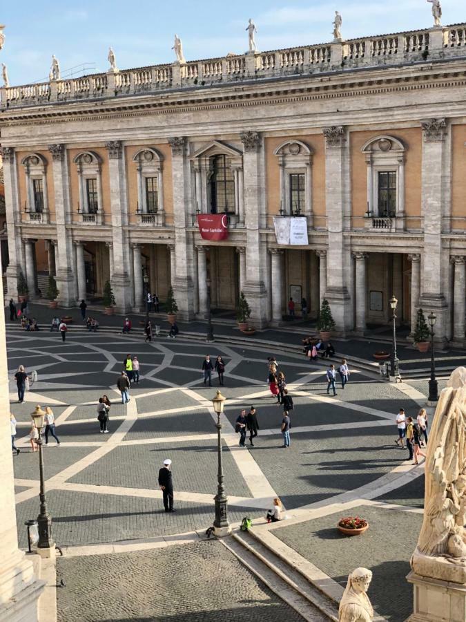 Margana Suite Rome Buitenkant foto