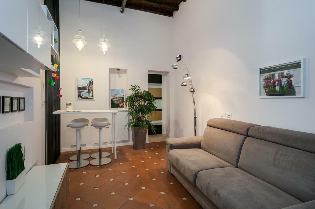 Margana Suite Rome Buitenkant foto