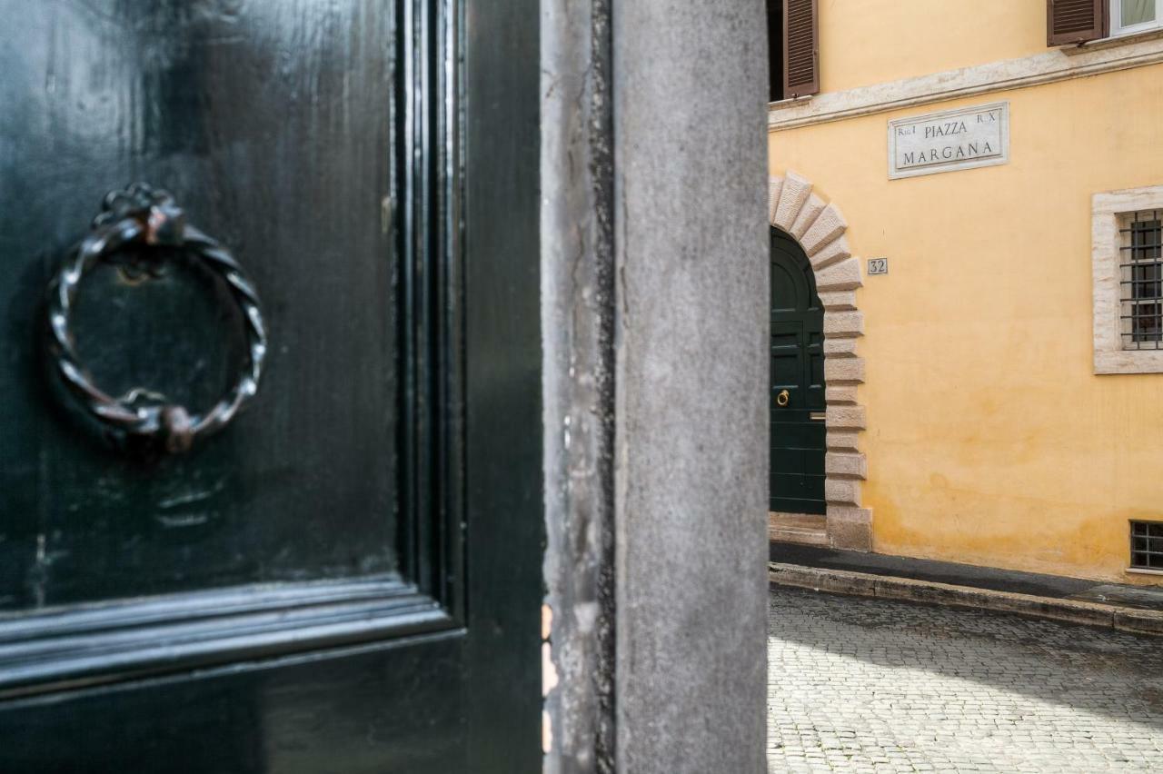 Margana Suite Rome Buitenkant foto