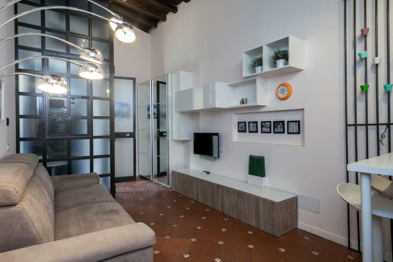 Margana Suite Rome Buitenkant foto