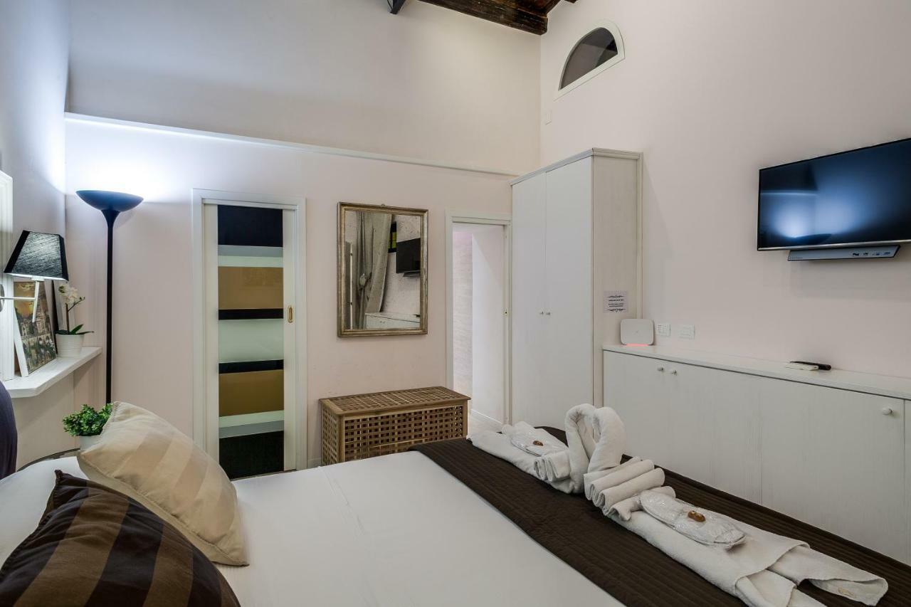 Margana Suite Rome Buitenkant foto