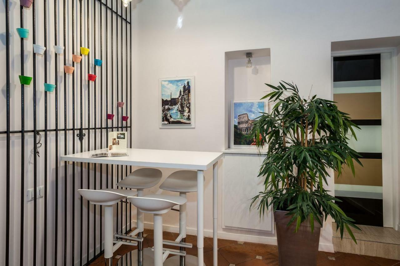 Margana Suite Rome Buitenkant foto