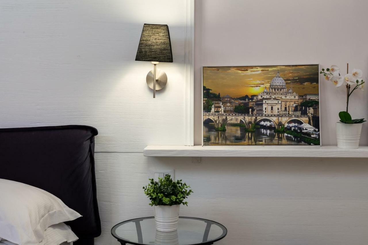 Margana Suite Rome Buitenkant foto
