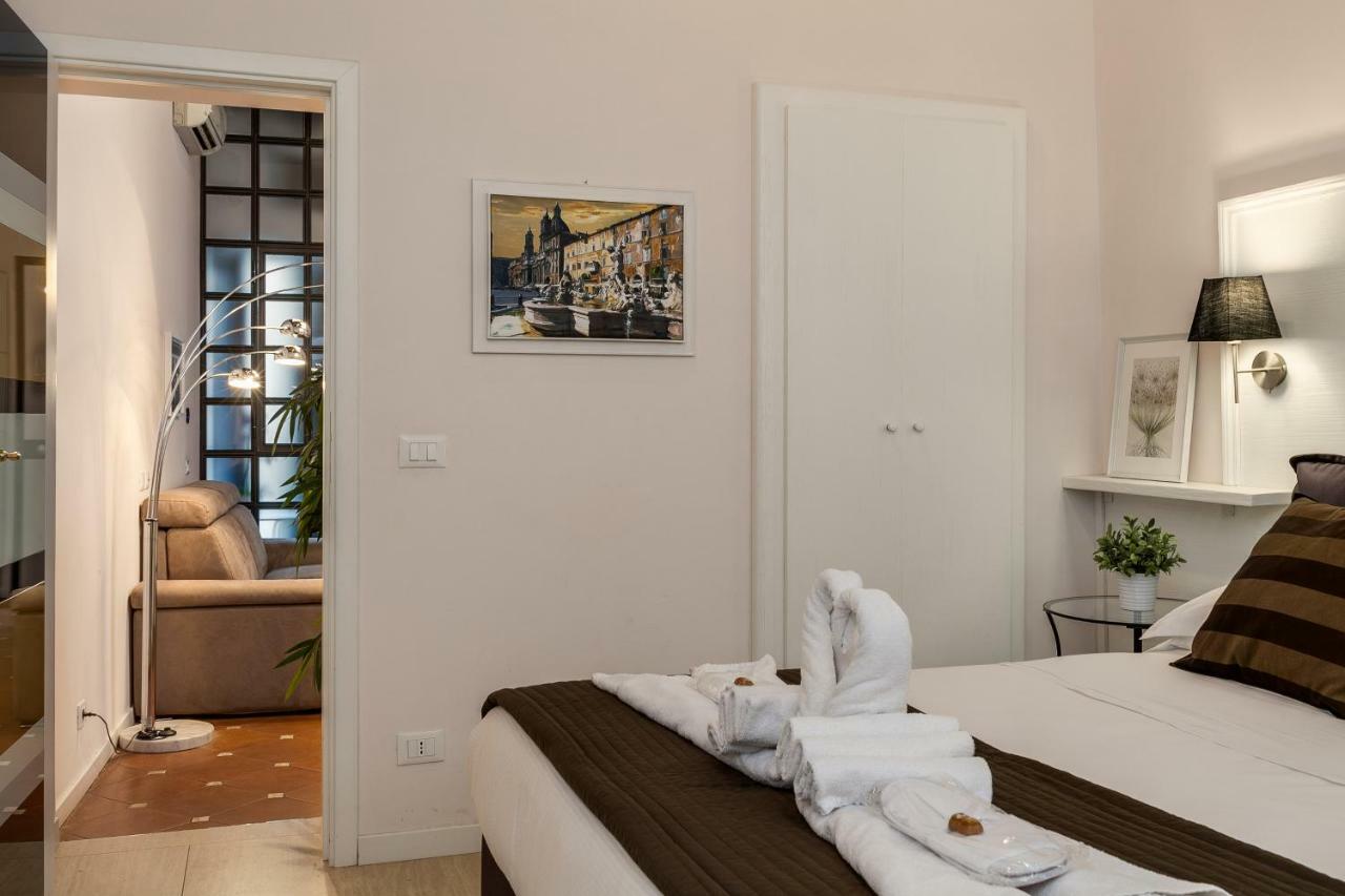 Margana Suite Rome Buitenkant foto