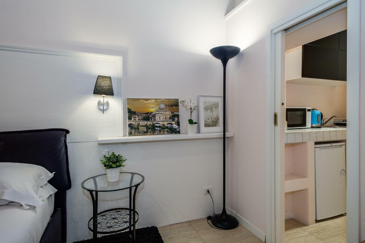 Margana Suite Rome Buitenkant foto
