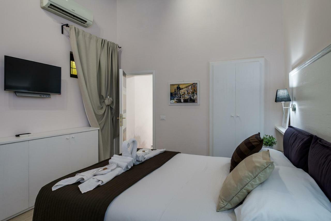 Margana Suite Rome Buitenkant foto